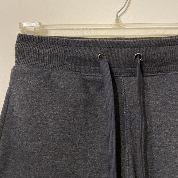 Goodfellow & Co Mens High Rise Jogger Pants Tapered Leg Drawstring Size XS Gray - Picture 4 of 7